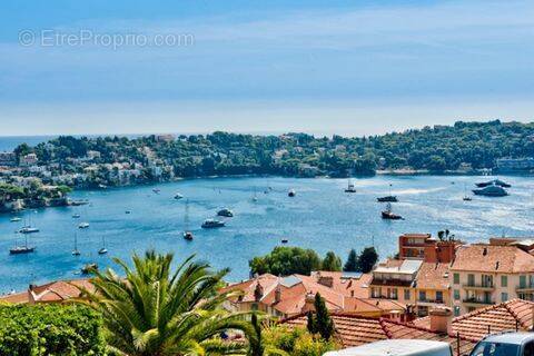 Maison à VILLEFRANCHE-SUR-MER