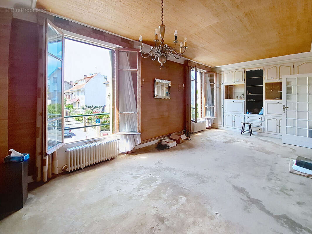 Appartement à CACHAN