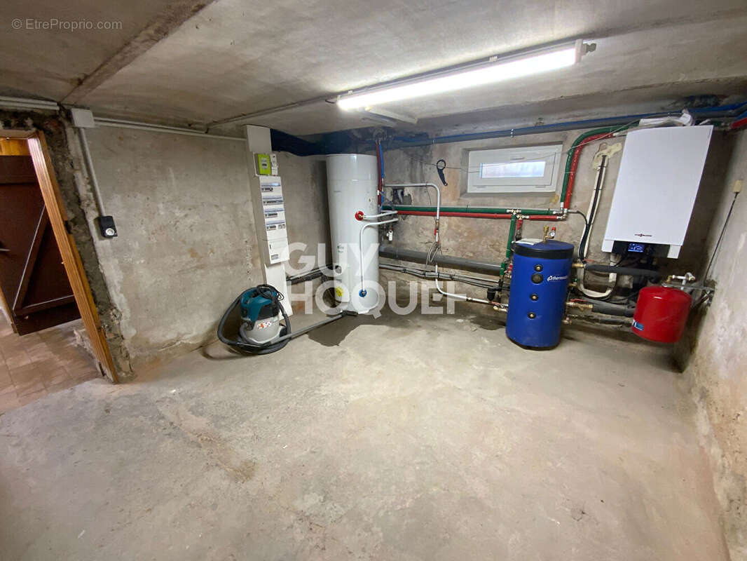 Maison à FAULQUEMONT