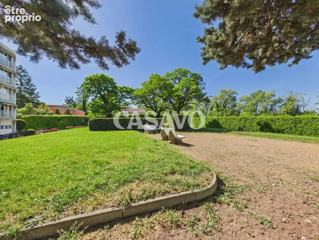 Vente Appartement 4 pièces de 73m² - 69270 Fontaines-sur-Saône - photo 9