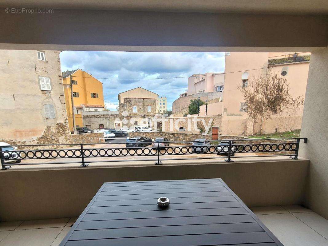 Appartement à BASTIA