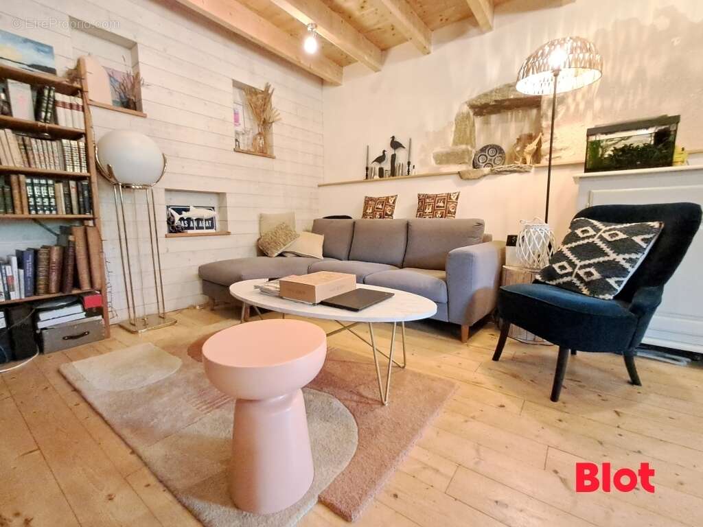 Maison 65 m² à Saint-Suliac  - photo 2