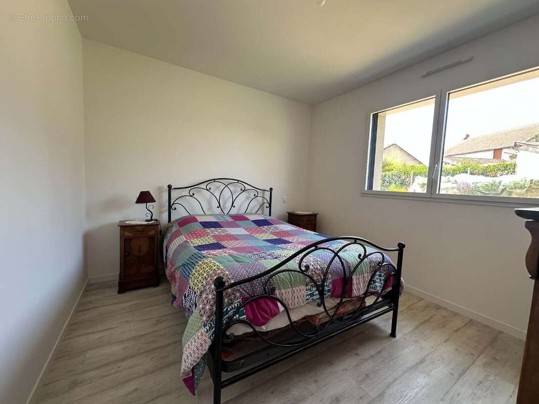 Maison contemporaine d'exception de plain-pied  Centre-ville de Chemillé - photo 12