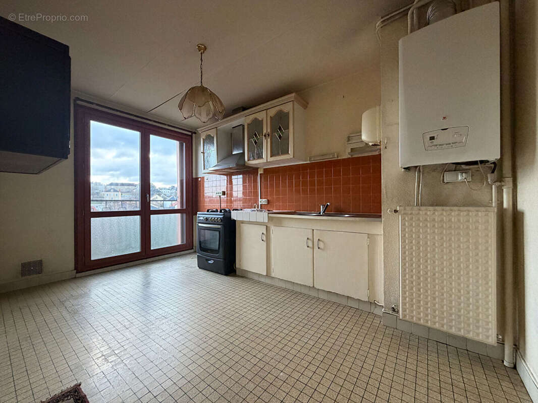 Appartement à MONTLUCON