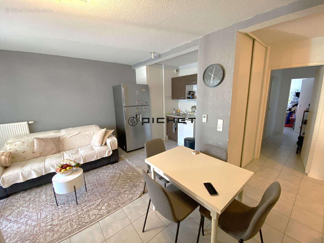 Appartement à LORMONT