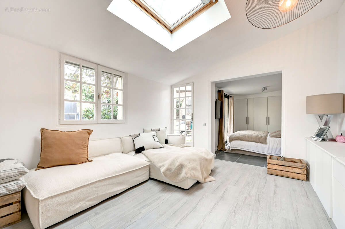 Maison à MARSEILLE-9E