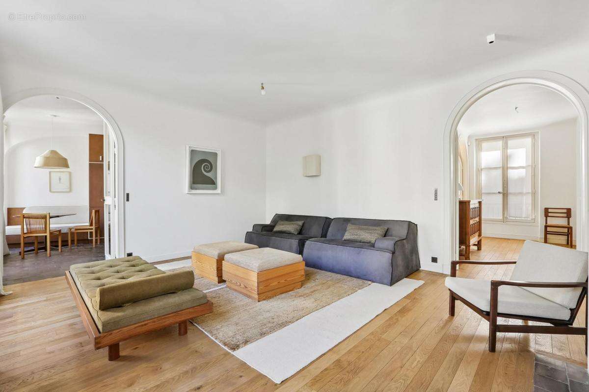 Appartement à PARIS-7E