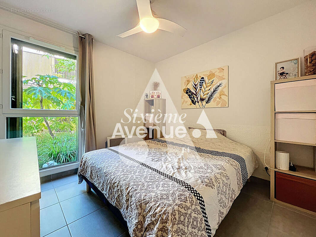 Appartement à MOUANS-SARTOUX