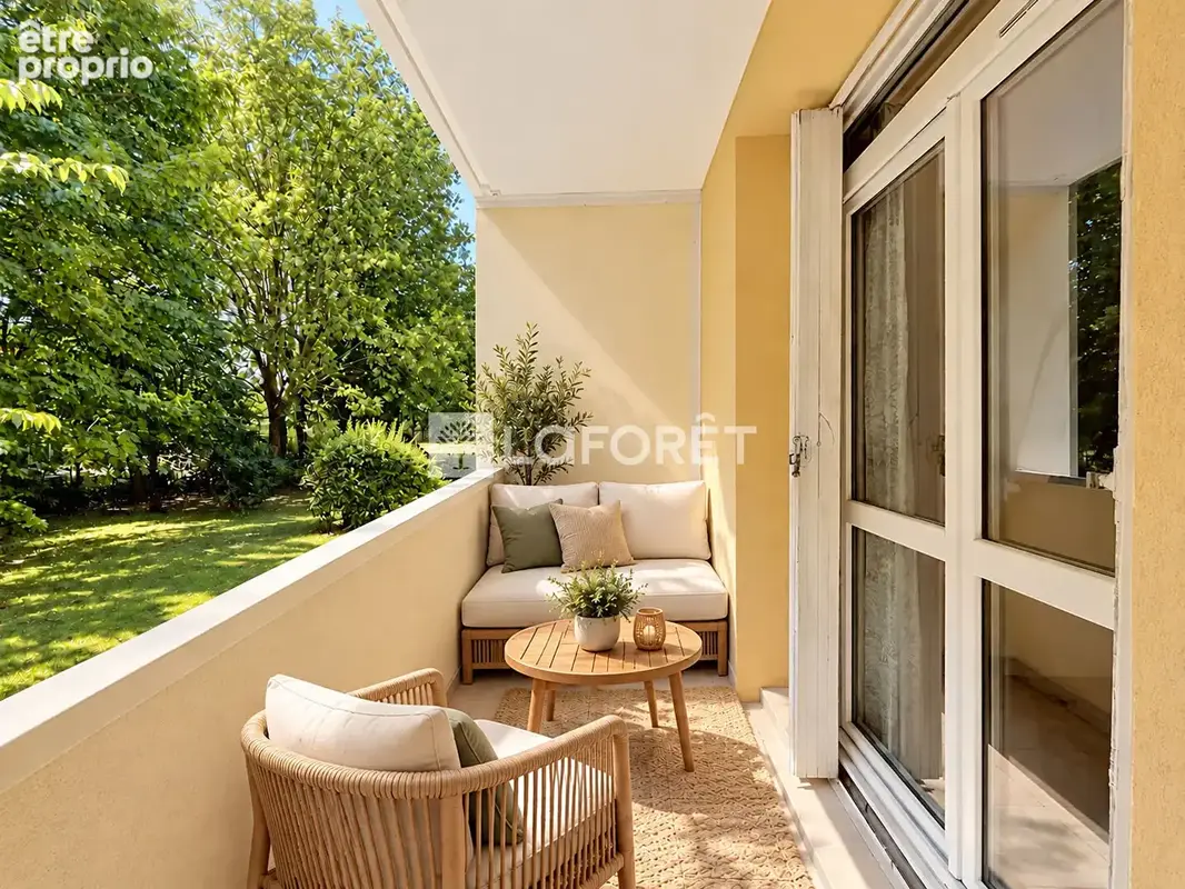 Appartement à MONTESSON