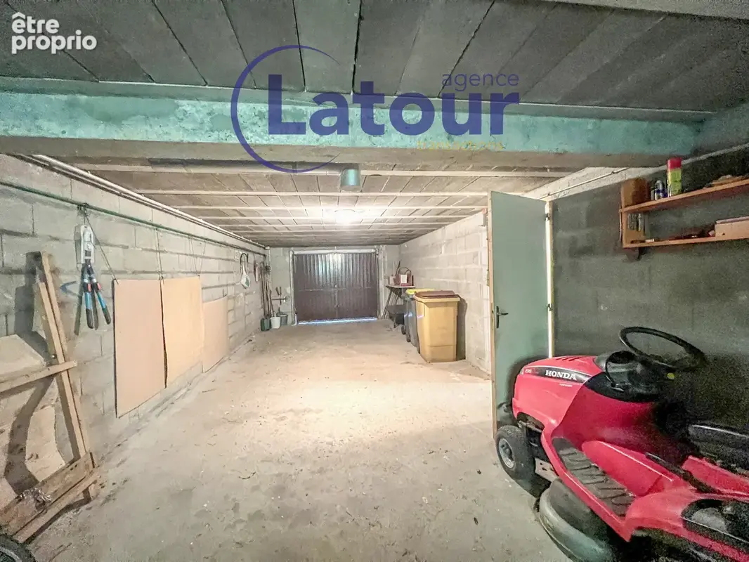 Proche bu et n12, maison  sur sous-sol dans cadre agreable - photo 14