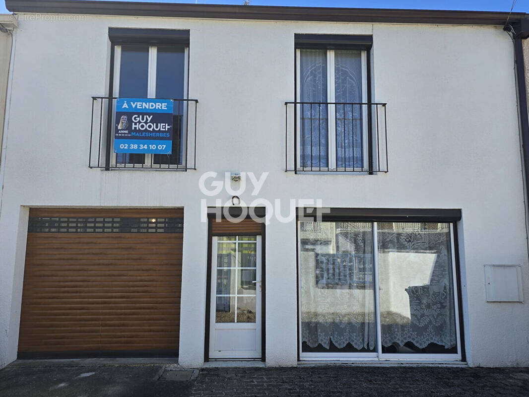 Maison à MILLY-LA-FORET