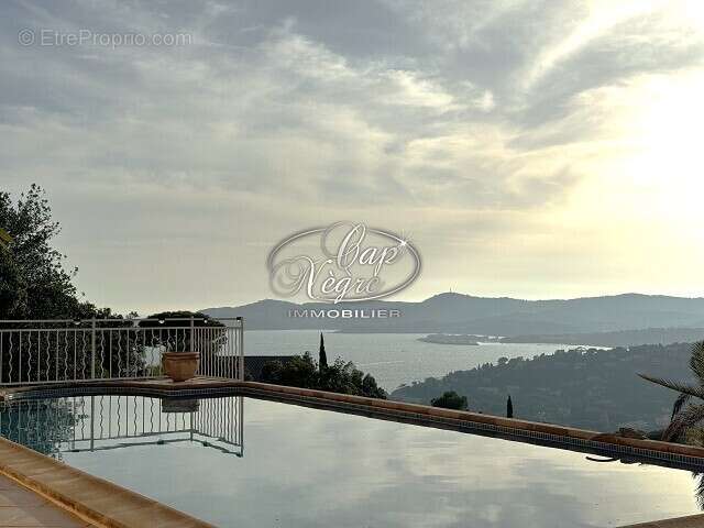 Maison à LE LAVANDOU