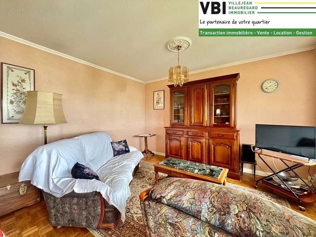 Appartement à RENNES