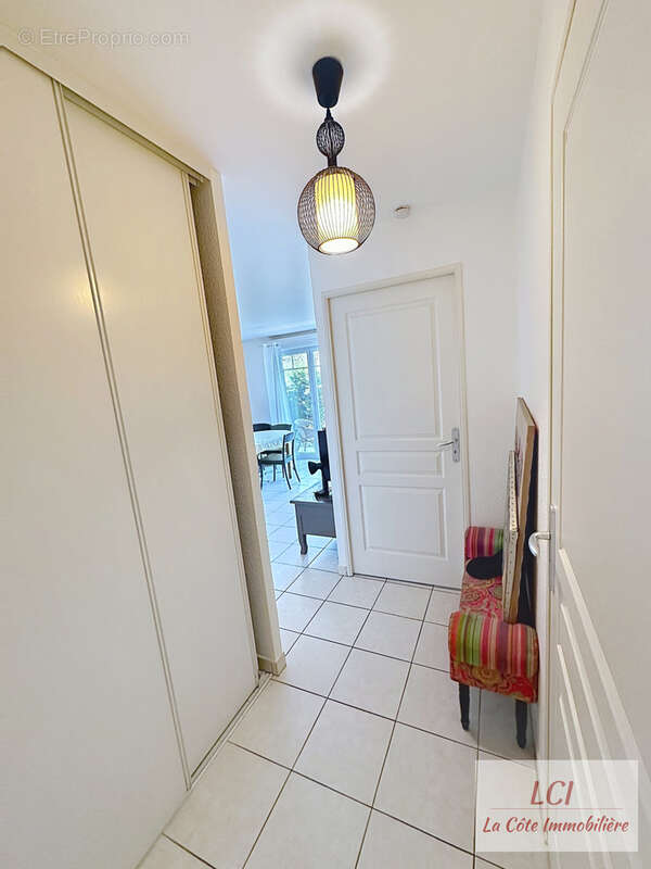 Appartement à LA TESTE-DE-BUCH