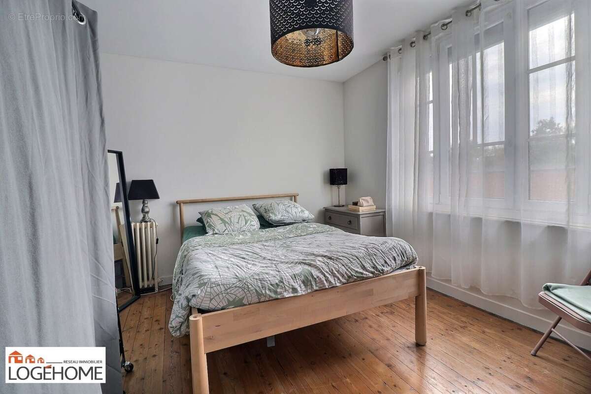 Maison à MONS-EN-BAROEUL