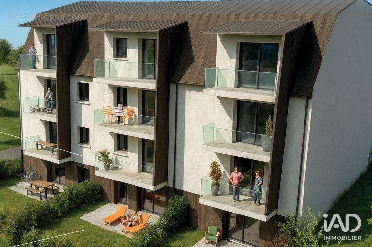 Photo 2 - Appartement à ALLAIRE