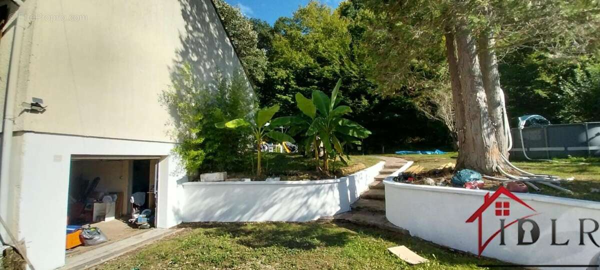 Maison à FONTAINE-LES-LUXEUIL