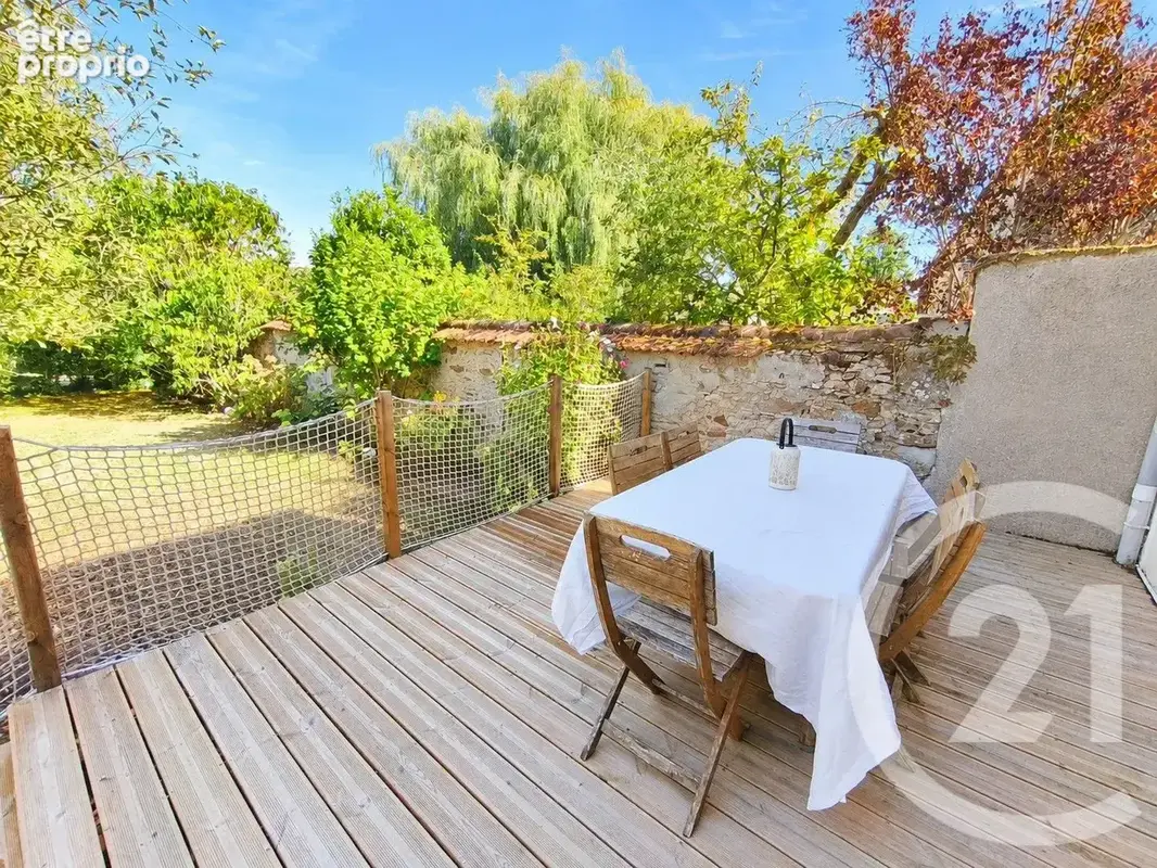Maison 5 pièces 147 m² à vendre à La Chapelle-Rablais (77370) - photo 15