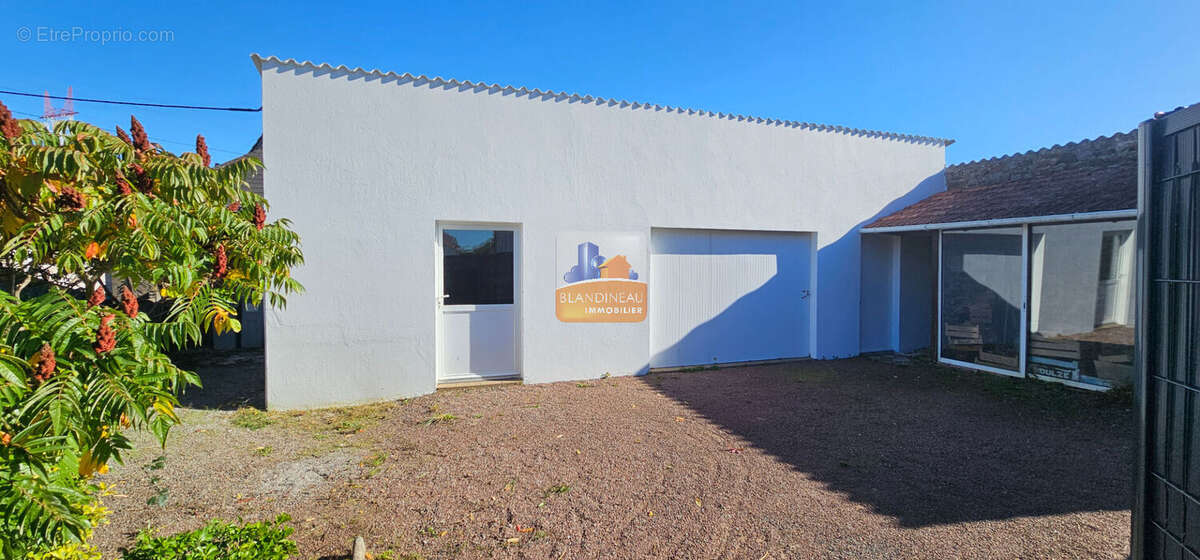 Maison à LE PELLERIN