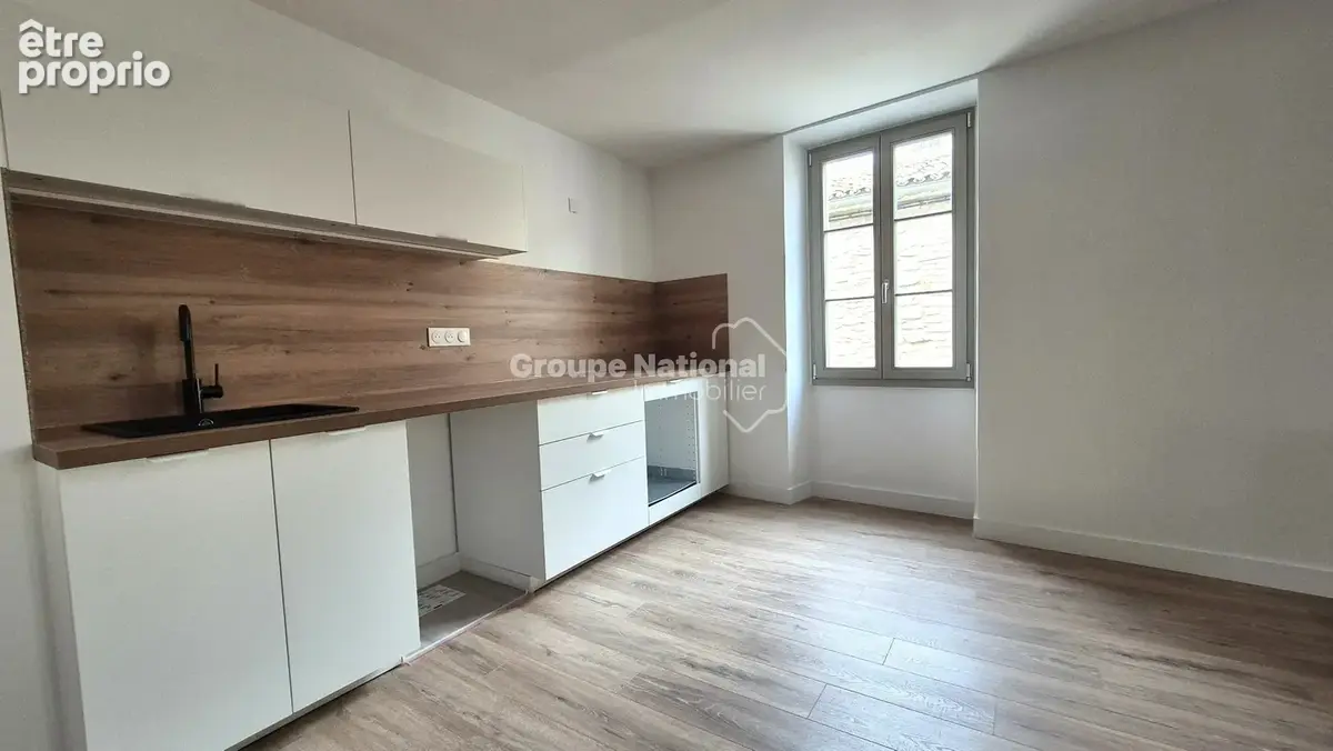 St didier bel appartement 2 chambres entierement renove - photo 1