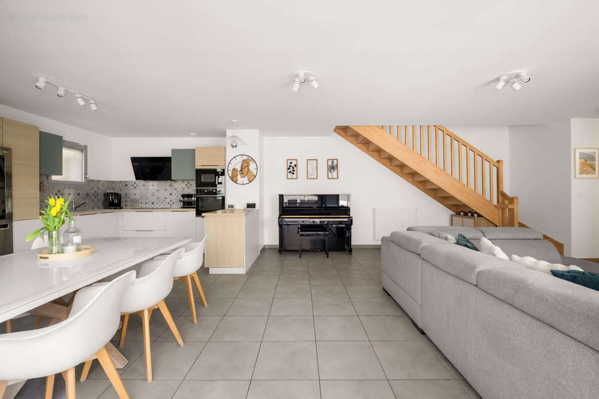 Photo 7 - Maison à CHAPONNAY