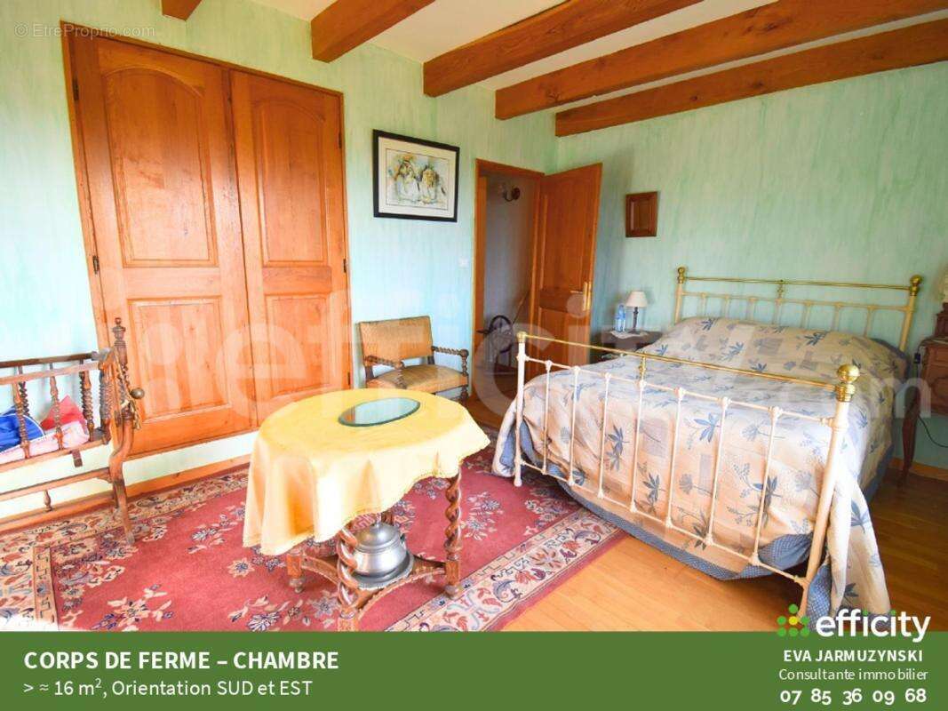 Maison à POMEYS