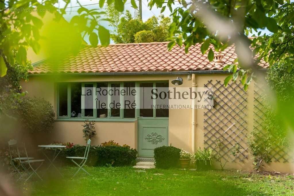 Maison à CHATELAILLON-PLAGE