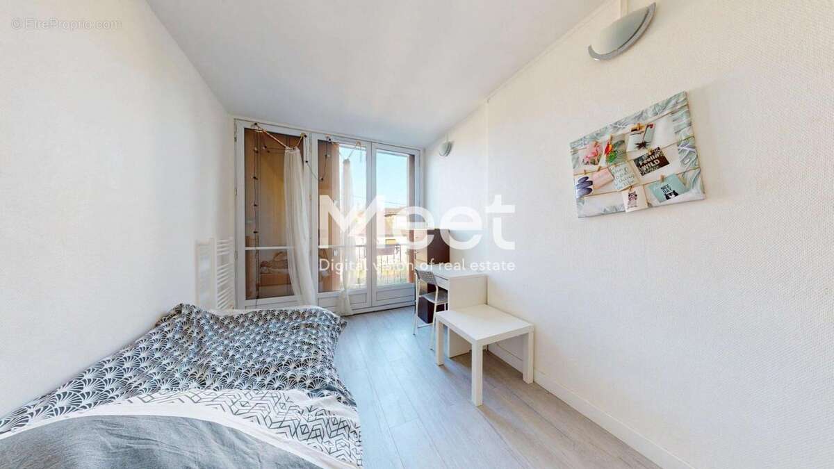 Appartement à VITRY-SUR-SEINE