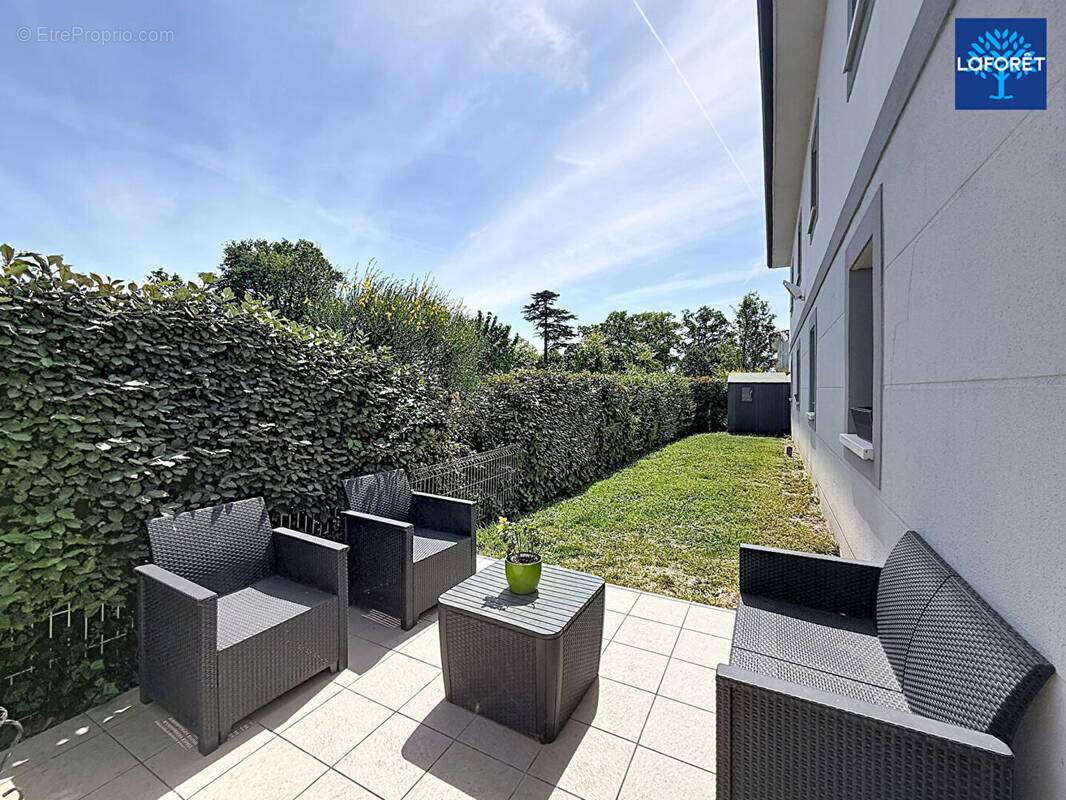 Appartement à YVRAC