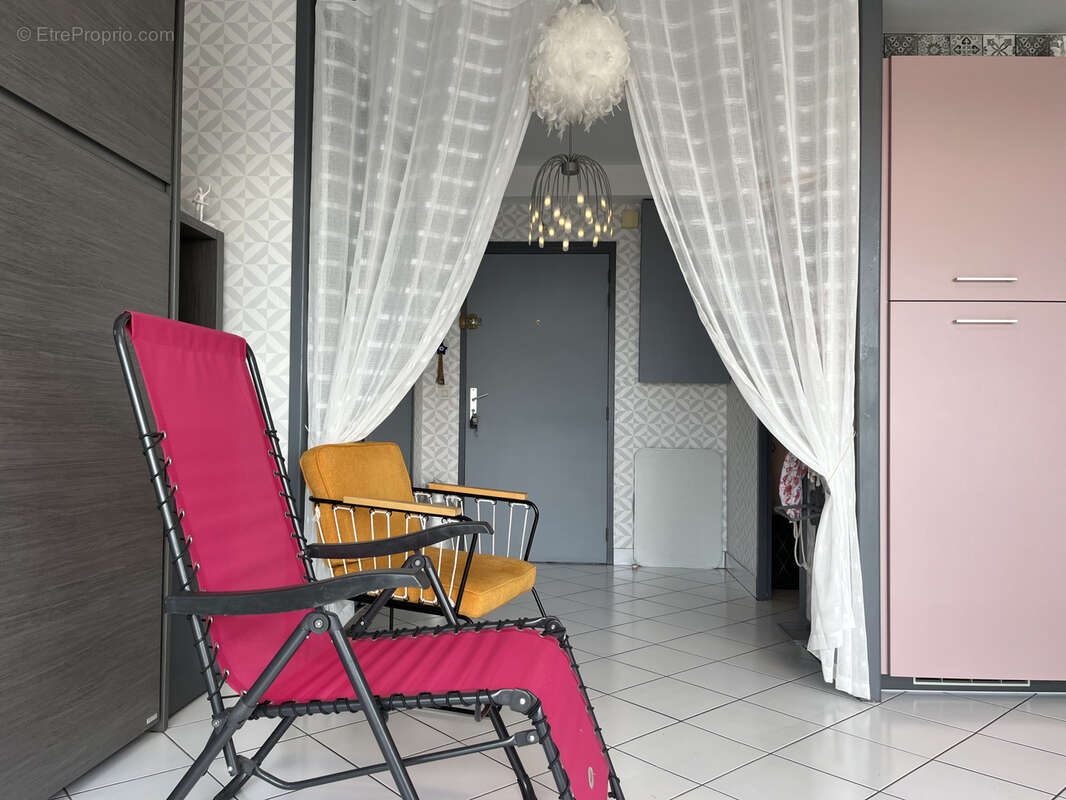 Appartement à SAINT-NAZAIRE