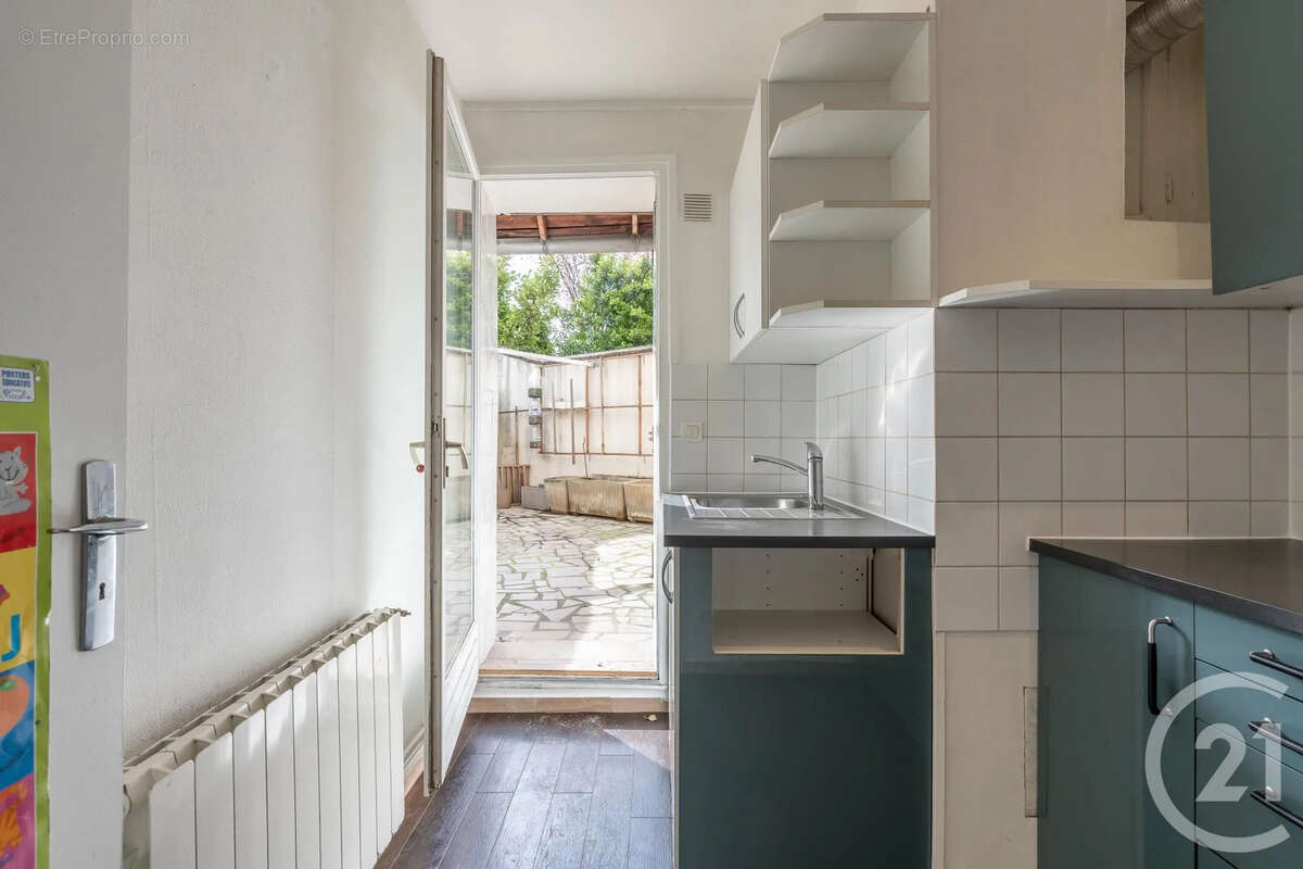 Appartement à NOGENT-SUR-MARNE