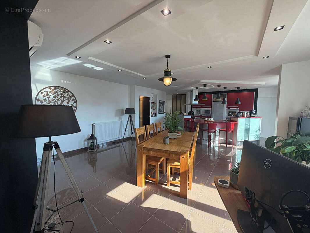 Appartement à DOLE