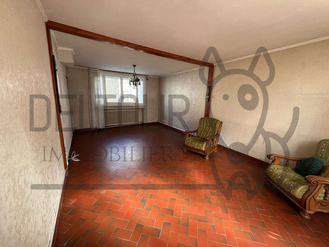 Maison à SAINT-AUGUSTIN