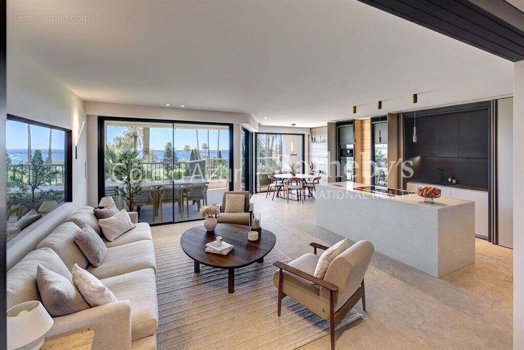 Cannes Californie 3/4 pièces avec vue mer, parc et prestations haut de gamme - photo 2