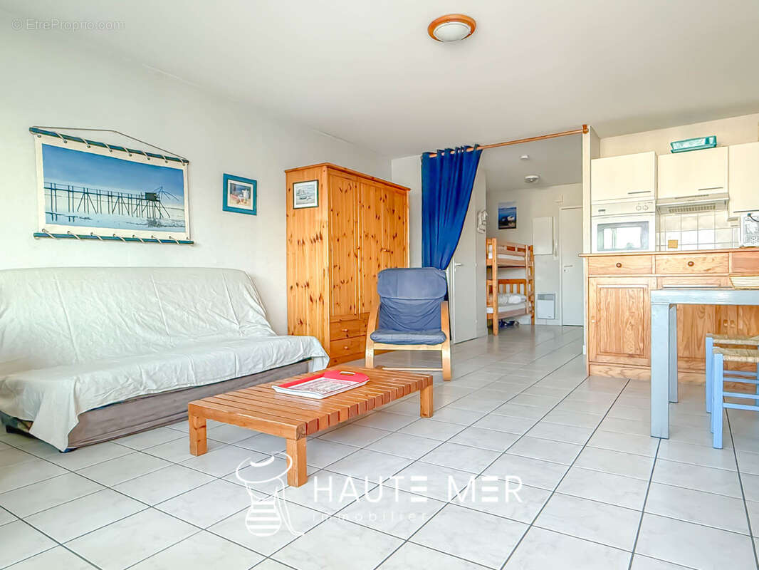 Appartement à LES SABLES-D&#039;OLONNE