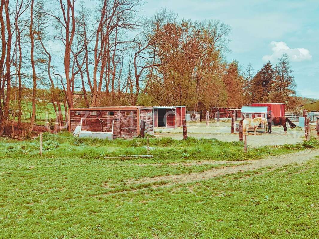 Terrain à NEUWILLER