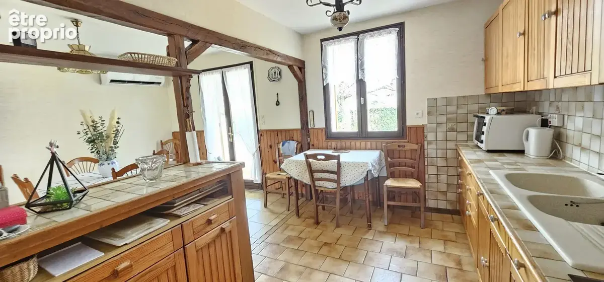 Maison de plain-pied avec jardin arboré - Joué-lès-Tours - photo 3