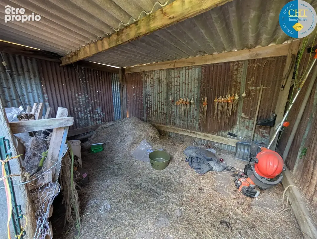 A vendre ÉTANG ET SOURCE sur parcelle d'1,50 hectare À MERNEL (35330) AVEC CHT IMMOBILIER - photo 17