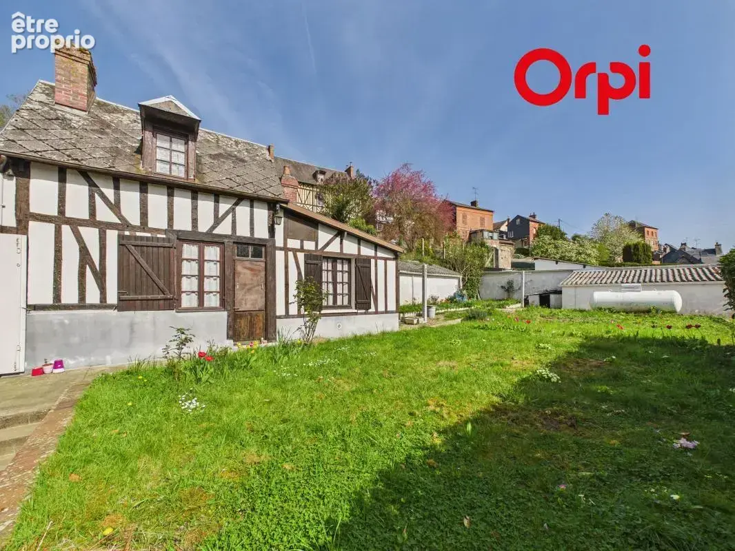 Agréable maison de ville avec jardin et garage - photo 4