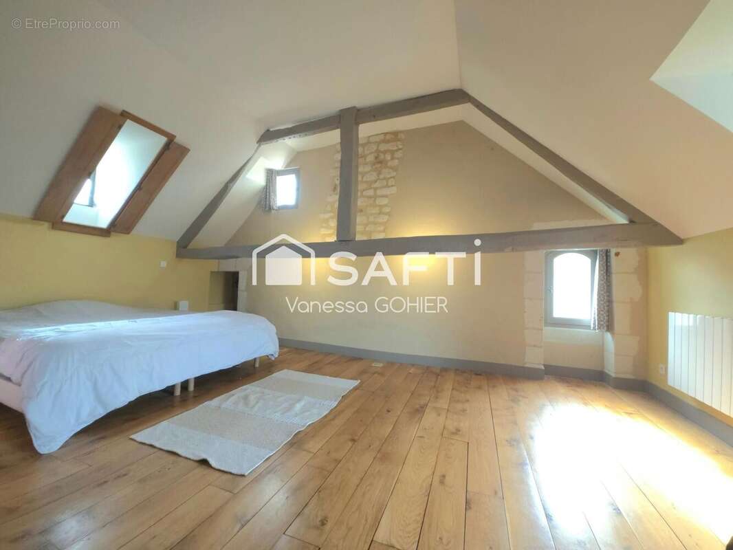 Photo 5 - Maison à VOUVRAY-SUR-LOIR