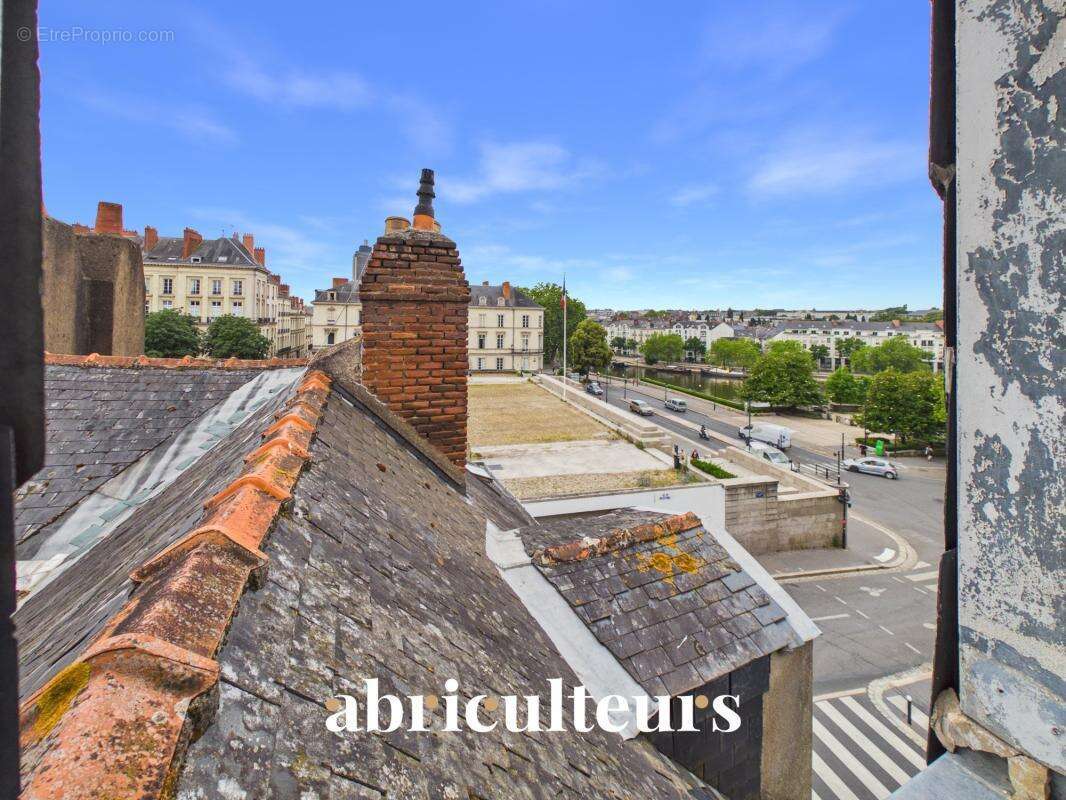 Appartement à NANTES