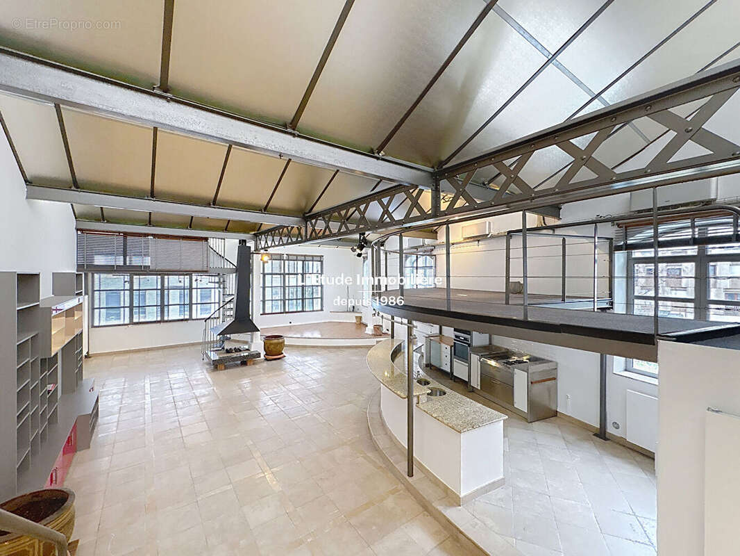 Appartement à LYON-3E