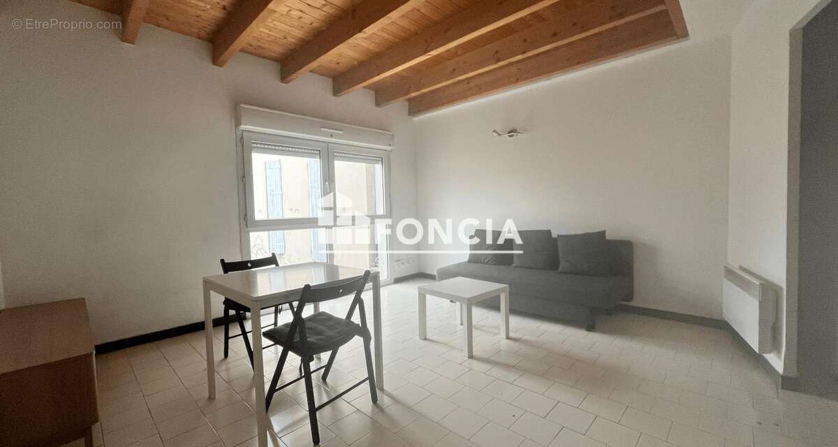Appartement à NIMES