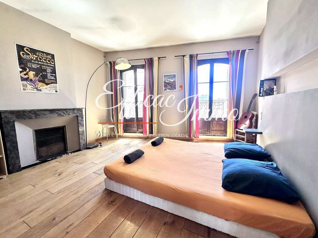 Perpignan centre historique – duplex d'exception de 109,36 m² – double toit-terrasse - photo 2