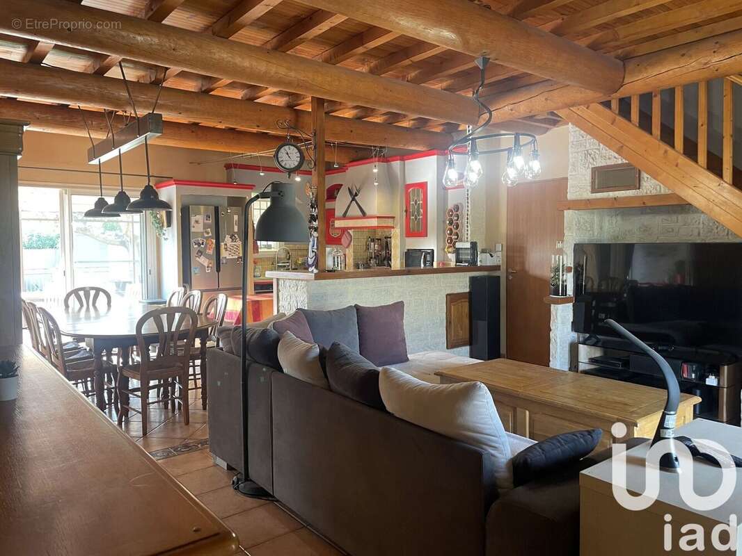 Photo 4 - Maison à FOURQUES