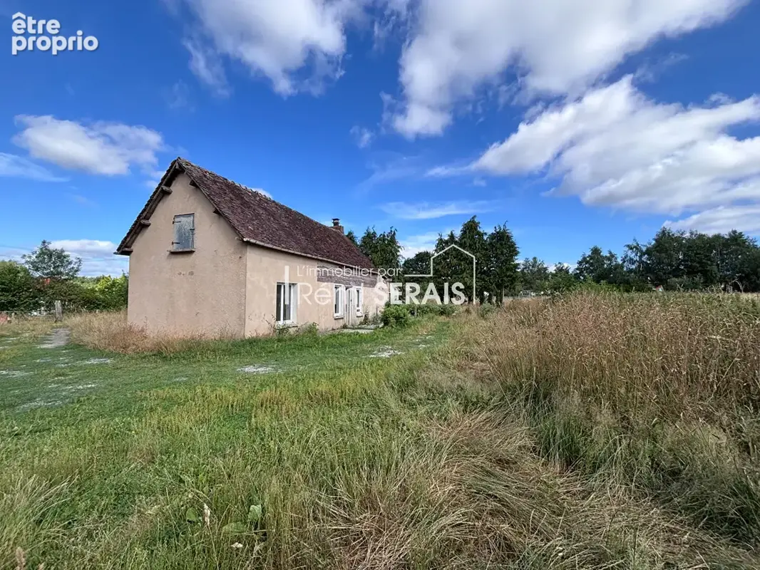 Maison à BELLOU-EN-HOULME