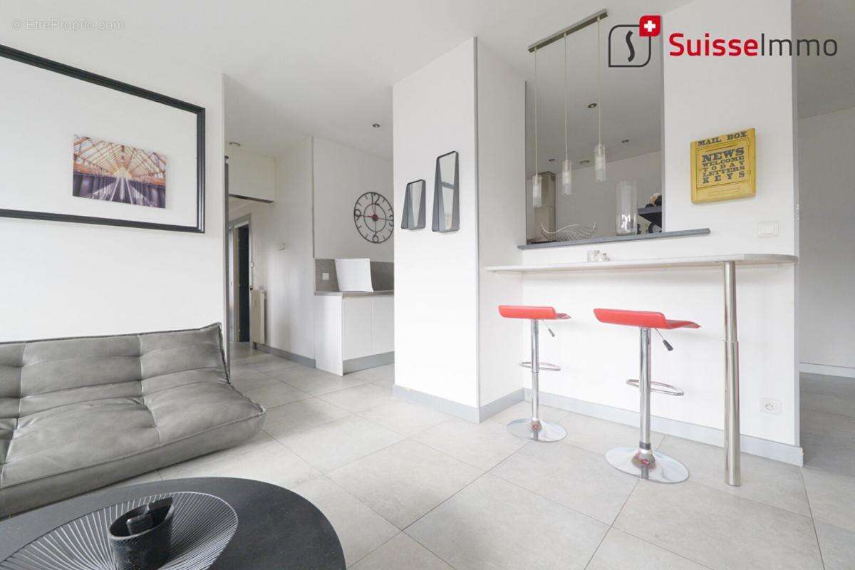 Appartement à MONTBELIARD