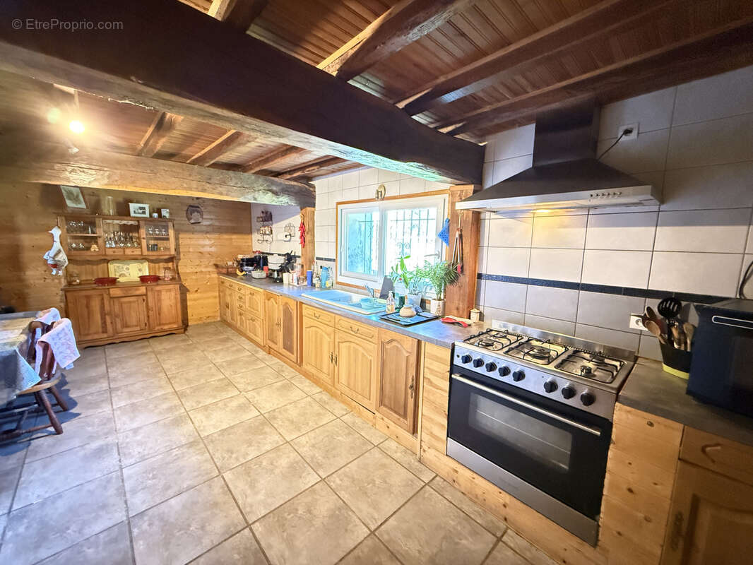 Maison à BOULOGNE-SUR-GESSE