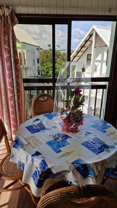 Appartement à LE GOSIER