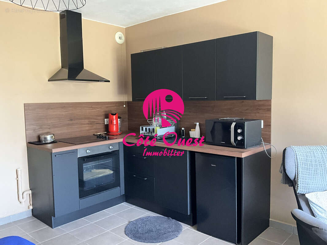 Appartement 30 m² à Honfleur  - photo 2